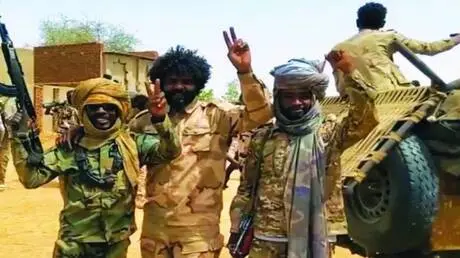 السودان.. مقتل 13 مدنيا بينهم نساء في هجوم لقوات الدعم السريع على قرية المسلمية بشمال كردفان(فيديو)