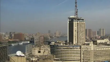 رصد إسرائيلي للغضب المصري بعد استفزاز صحفي إسرائيلي على الهواء