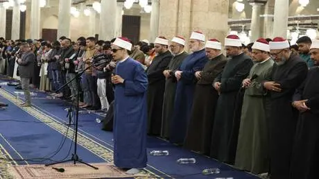 الأزهر يعلن إطلاق مسابقة كبيرة
