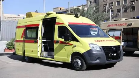 حادث مروع في مصر يسقط وفيات وعددا كبيرا من الإصابات