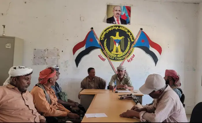 انتقالي المحفد يرفض استهداف سلطات الوصاية لرموز ال...
