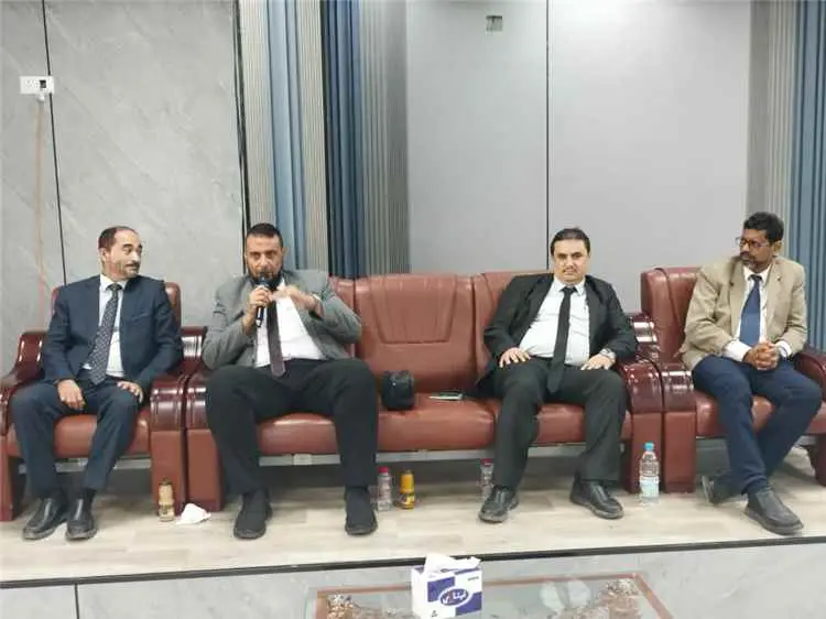 جامعة العلوم والتكنولوجيا بعدن تنظم جلسة "تجارب ملهمة مع رجال الأعمال" استعداداً لمعرض الوظائف 2026