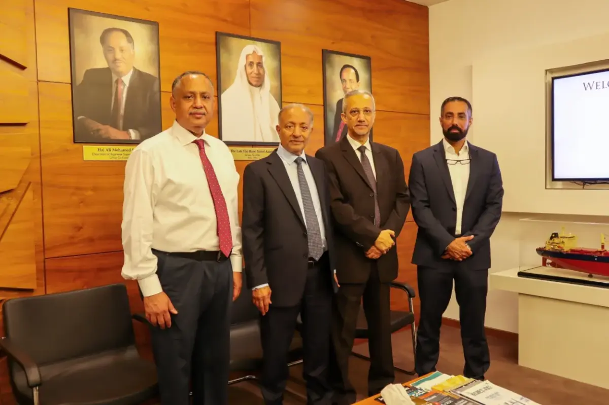 قيادة مجموعة هائل سعيد أنعم وشركاه تشيد بنجاحات “ميدستار” وتؤكد مواصلة تعزيز حضورها العالمي