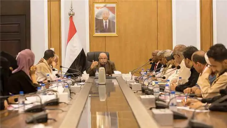 اللجنة التحضيرية للمجلس التنسيقي الأعلى بحضرموت تعقد اجتماعها الثاني وتقر عدداً من الوثائق والقرارات التنظيمية