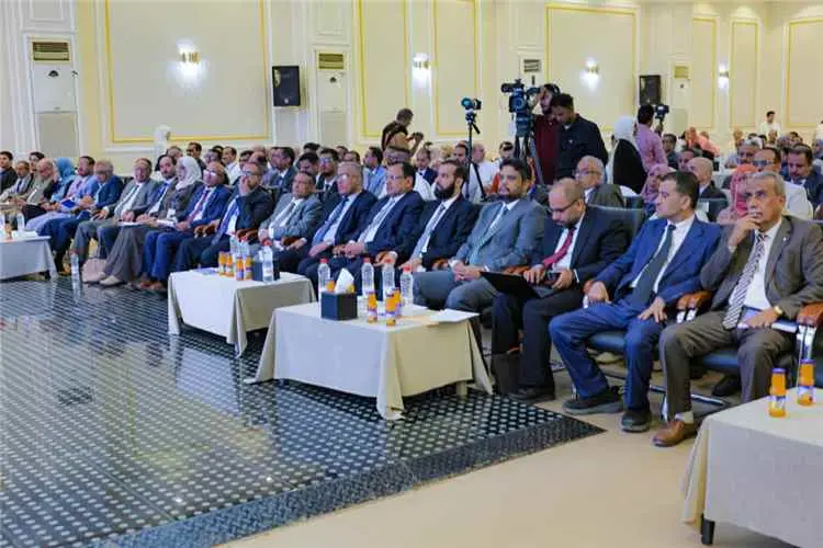 عدن تحتضن المؤتمر الدولي الأول للتحول الرقمي والابتكار بمشاركة باحثين من 32 دولة