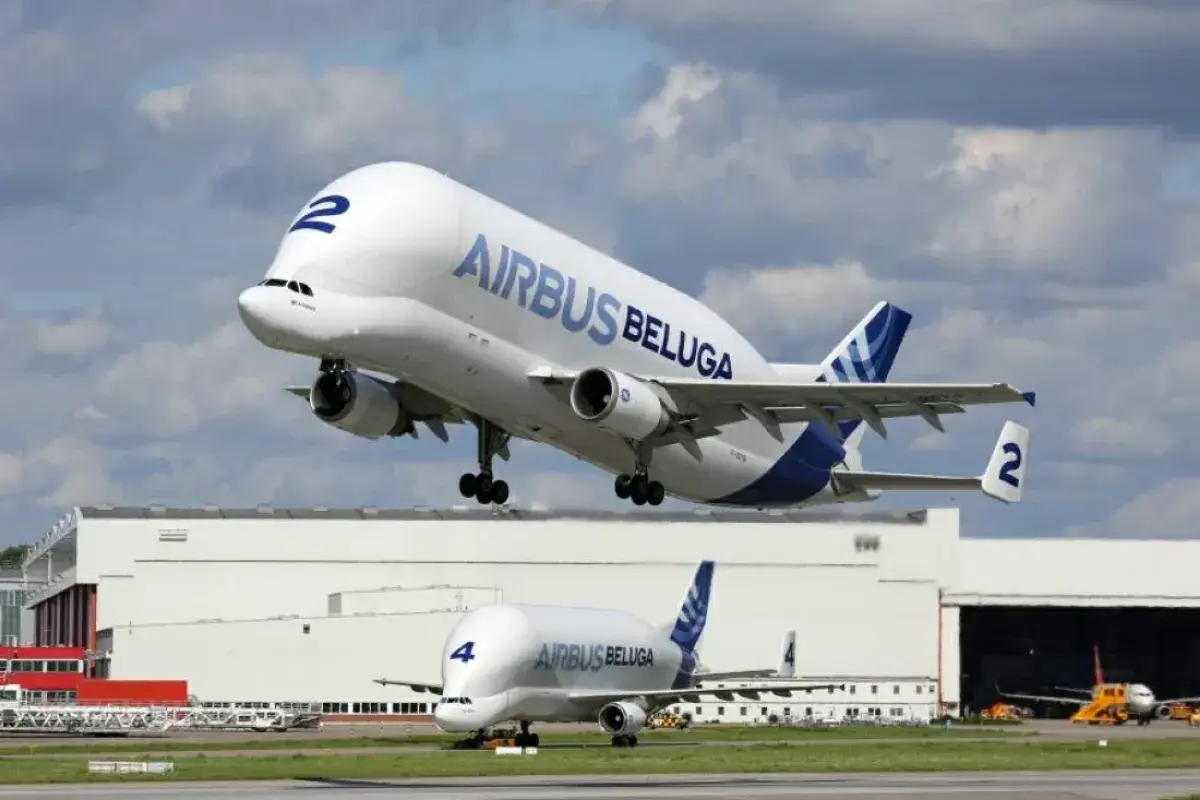 إيرباص توقع طلبية بـ 100 طائرة من طراز A320neo مع SMBC Aviation