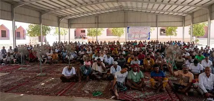 مكتب وزارة الشؤون الاجتماعية والعمل بساحل حضرموت يواصل الإشراف على انتخابات الجمعيات التعاونية السمكية