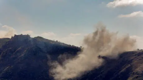 جنوب لبنان على شفا تفجير "مزلزل" في انتظار الضوء ا...