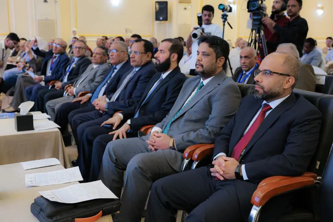 بمشاركة دولية واسعة.. انطلاق مؤتمر التحول الرقمي والابتكار في العاصمة المؤقتة عدن