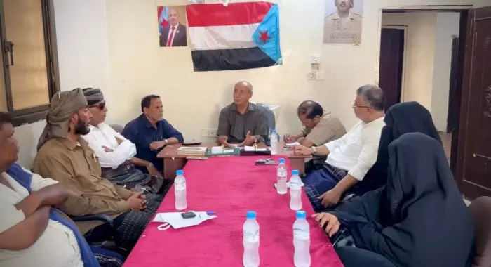 انتقالي المكلا يستعد للمسيرة الجماهيرية المقررة غد...