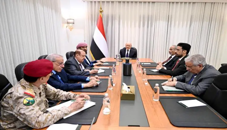 مجلس الدفاع الوطني يقر خطة عسكرية عاجلة لحسم معركة...