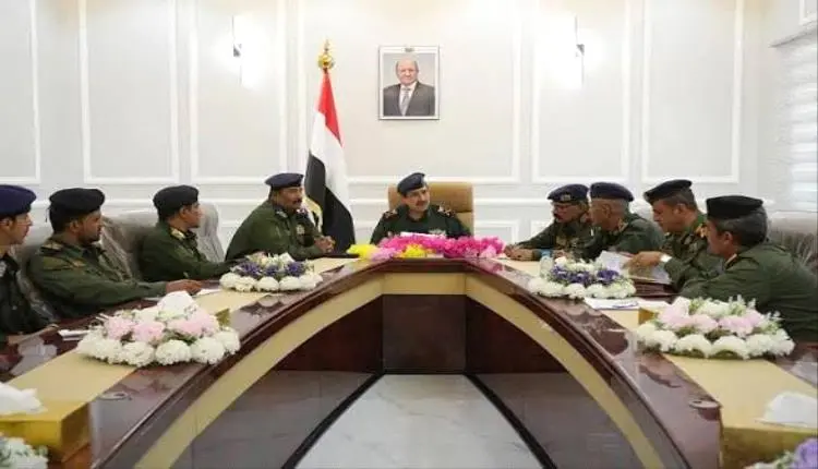 وزارة الداخلية توجه كافة منتسبيها برفع الجاهزية لاستكمال معركة التحرير والقضاء على الحوثيين