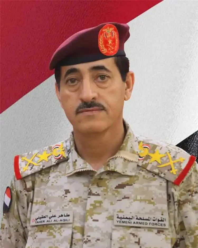 عاجل| وزير الدفاع: القوات المسلحة في أعلى درجات الجاهزية لمعركة التحرير