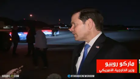 مساع للتهدئة بين واشنطن وطهران