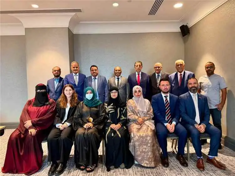 من عمّان.. مجلس شبوة الوطني العام يتمسك بالحوار وي...