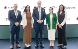 شراكة بين «دبي التكنولوجي لريادة الأعمال» و«جيت بر...