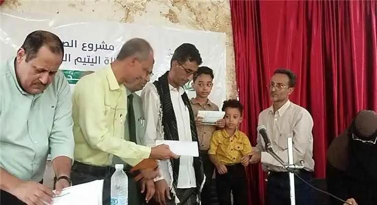 برعاية المحافظ الحالمي.. مؤسسة "الصالح"  تدشن الدف...
