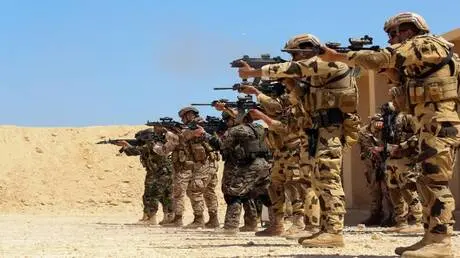 تقرير عبري يحذر من  تحالف عسكري بين مصر وتركيا أشد...