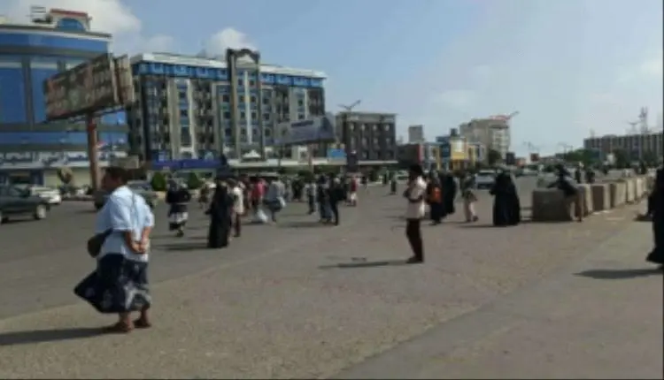 أزمة غاز بعدن