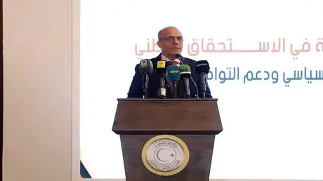 ليبيا.. اللافي يحذر من اختزال الاستحقاق الوطني في...