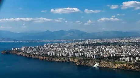 تركيا على موعد مع حرّ قياسي في أنطاليا وحرارة تصل...