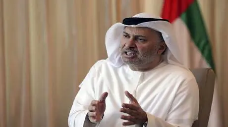 قرقاش: "الميليشيات الطائفية" تمر بأصعب مراحلها