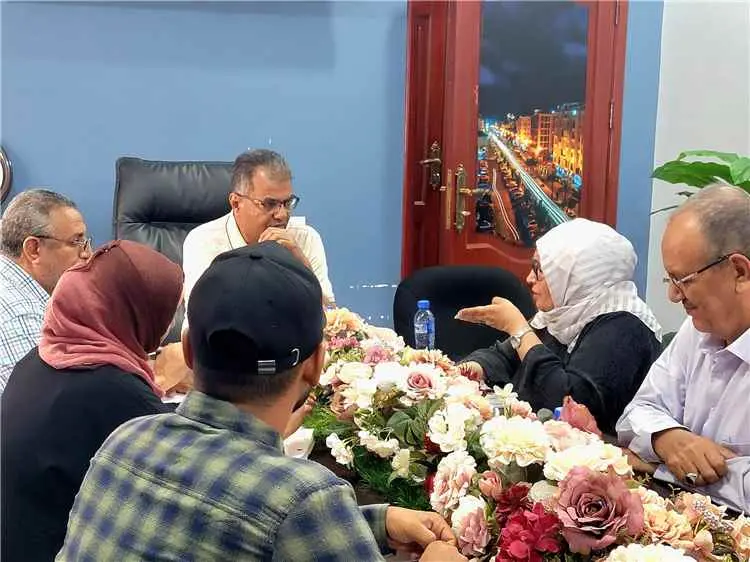 السباعي تؤكد أهمية تنظيم المشاركة المجتمعية لتعزيز...