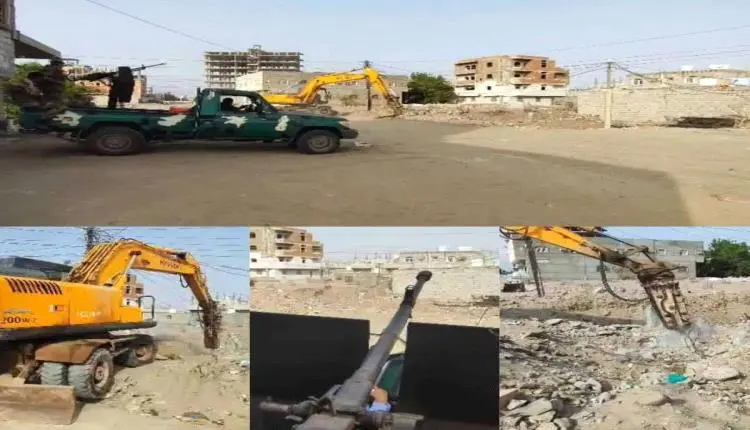 تفاصيل اشتباكات عنيفة هزت منصورة عدن