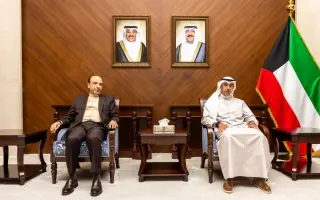 الكويت تستدعي السفير الإيراني وتسلمه مذكرة احتجاج...