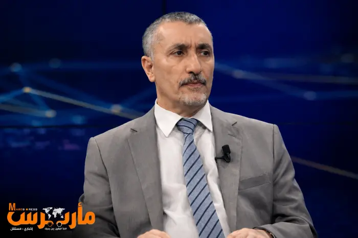 معوضة: استعادة مؤسسات الدولة خيار وطني.. ومعاناة ا...