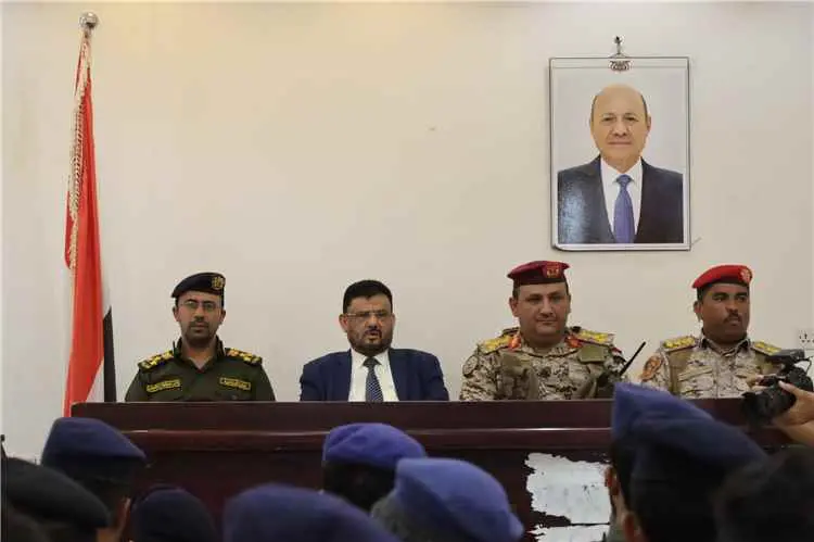 ريمة.. السلطة المحلية وقيادات الجيش والأمن تؤكد ال...