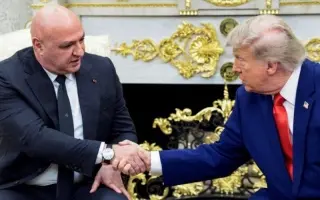 ‌ترامب: لبنان تضرر على مدى عشرات السنين وسنقدم له...