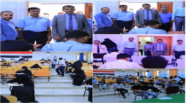 1168 متقدماً يتنافسون على 200 مقعداً في كلية تكنول...