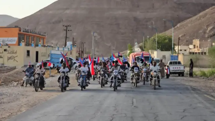 جماهير السوم تستنكر التدهور المستمر في الأوضاع الم...