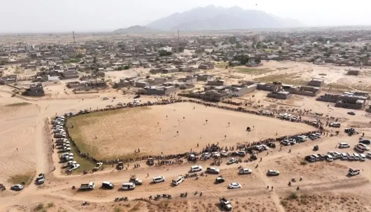 قبائل حيس وجبل راس ومقبنة تعلن النفير العام وتحذر...