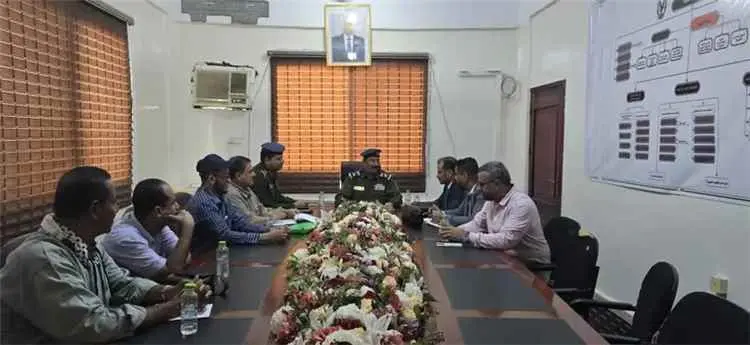 وكيل وزارة الداخلية يبحث مع بنك الإنماء انتظام صرف...