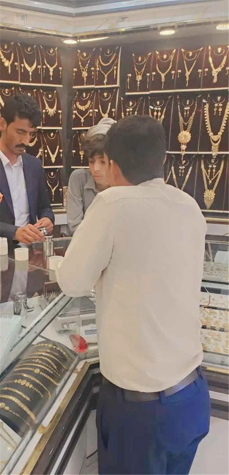 هيئة المواصفات مكتب مأرب تنفذ نزولا ميدانيا للرقاب...
