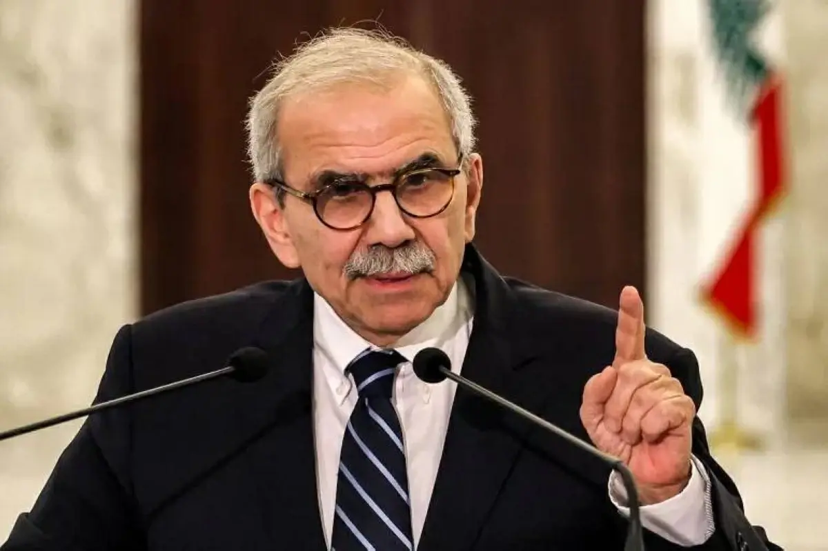 نواف سلام: لبنان يحشد لتأمين انسحاب إسرائيلي كامل من الجنوب
