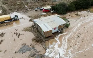 عاصفة عنيفة تضرب تشيلي وتتسبب بوفاة 13 شخصاً