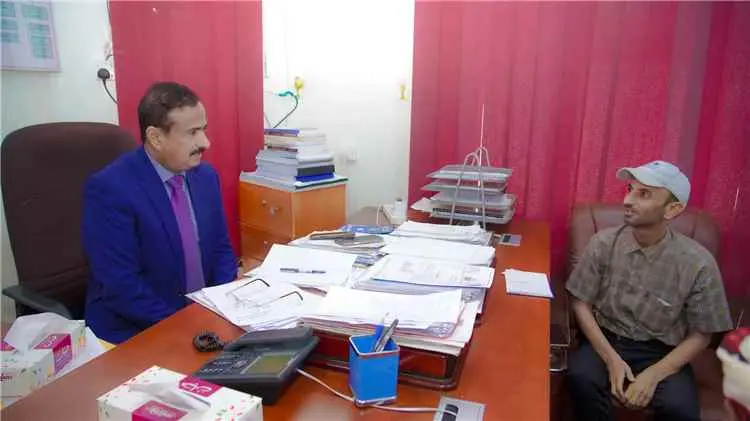 محافظ شبوة يرحب بقرار الرئيس العليمي استئناف تصدير النفط.. ويؤكد جاهزية ميناء قنا لمواكبة المرحلة المقبلة