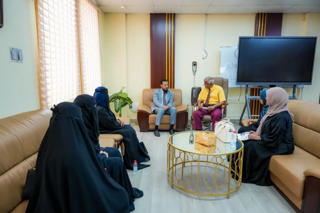المحافظ شيخ يطّلع على التحضيرات الجارية لإحياء أرب...