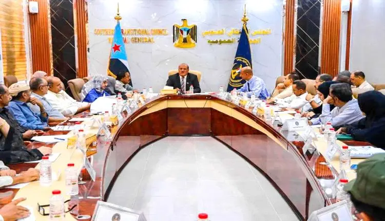 الهيئة الإدارية للجمعية الوطنية تؤكد حماية ثروات الجنوب وترفض خارطة الطريق وبيان العليمي