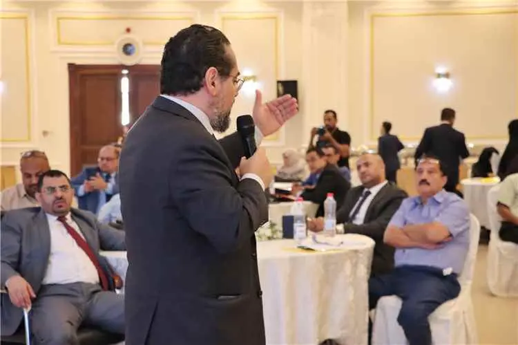 عدن تحتضن الدورة الوطنية المتخصصة في إدارة مخاطر ا...