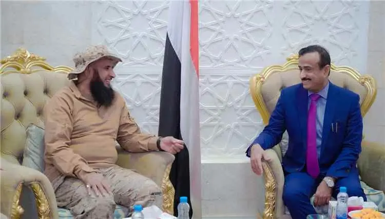 تحرك سعودي كبير في شبوة