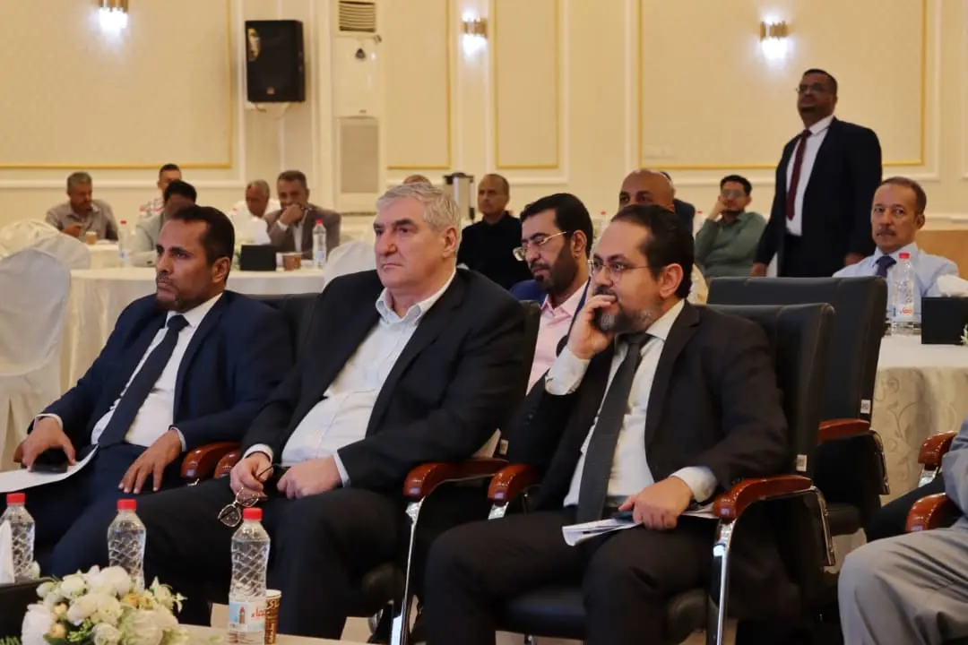 بدء دورة تدريبية وطنية بعدن حول إدارة مخاطر الفساد القطاعية