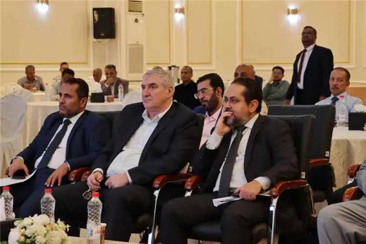 بدء دورة تدريبية وطنية بعدن حول إدارة مخاطر الفساد...