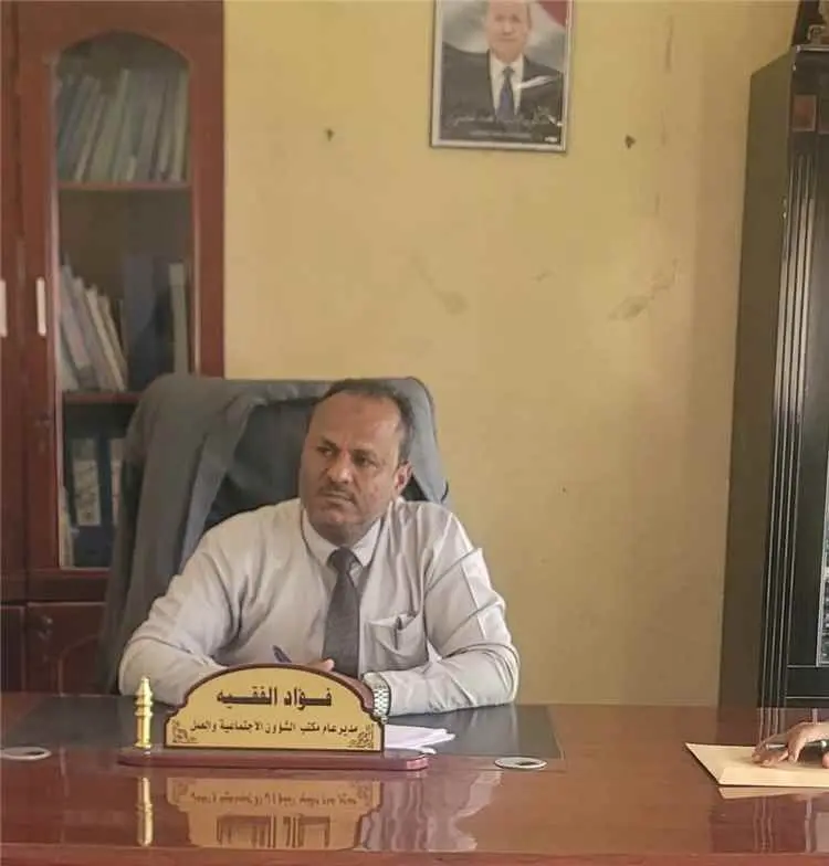 الفقيه يبحث مع منظمة رعاية الأطفال تعزيز برامج حماية الطفل والحد من عمالة الأطفال بتعز
