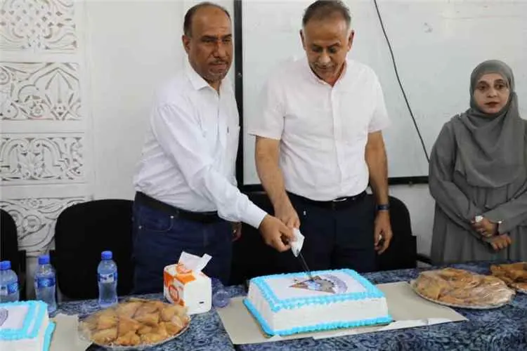 الجاوي يشهد ختام عامٍ حافل بالتميّز في المعهد التقني الصناعي المعلا.