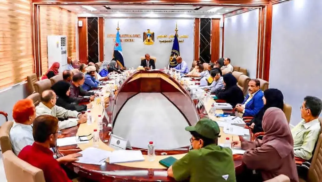 الجمعية الوطنية في الانتقالي الجنوبي تؤكد حماية ثروات الجنوب وترفض خارطة الطريق وبيان العليمي