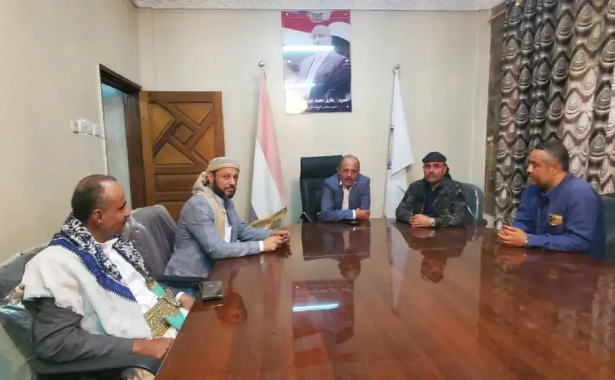 قيادة المقاومة الوطنية بتعز تدعو للاصطفاف خلف مجلس...